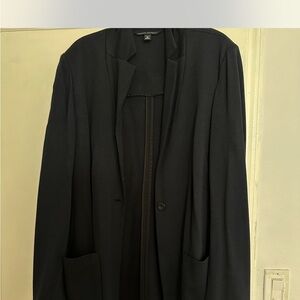 Banana Republic Classic Navy blue  Blazers